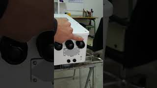 Primer vistazo Turbo Energy 10kW Trifásico  🔋DIY Baterías LiFePO4🔋 [upl. by Gerta591]