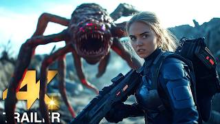 NEW MOVIE TRAILERS 2024 amp 2025 Action  4K ULTRA HD [upl. by Lyret895]