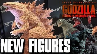 XPlus Figure Reveal  Godzilla King Of The Monsters [upl. by Gariepy]