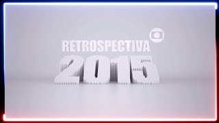 Intervalos Retrospectiva 2015 GloboNews 30122015 [upl. by Eelnodnarb]