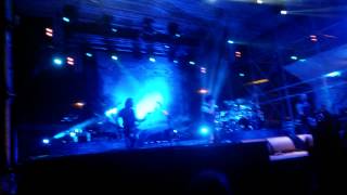 Sonata Arctica  My Land  20150513 Budapest [upl. by Dnaltruoc]