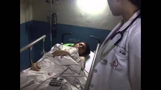 Yaya Dub Sa Hospital Maine Mendoza [upl. by Ardyth]