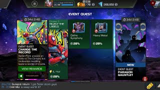 MCOC TB EQ 22  EASY PATH APRIL EVENT MCOC 2024 [upl. by Rika]