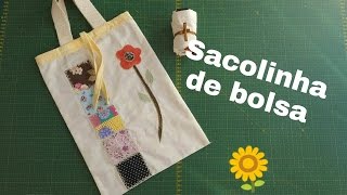 Sacolinha de Bolsa [upl. by Aggi742]