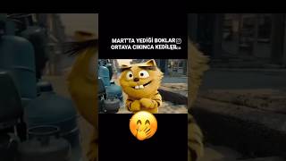 Kötü Kedi Şerafettin kedi global shorts youtube disney turkey animation animasyon türkiye [upl. by Elraet]