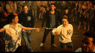 Battle hip hop salsa street dance 2 [upl. by Akilat]