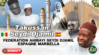 🔴 Direct Espagne 🇪🇸  Takussan Seydi Djamil [upl. by Noek288]