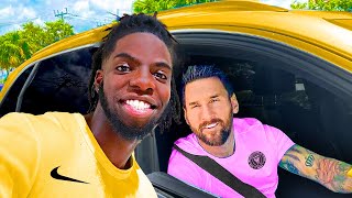 How I Met Lionel Messi [upl. by Clotilde]