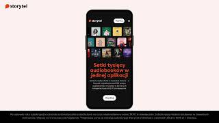 Słuchaj audiobooków w Storytel przez 12 miesięcy w cenie 8 🎧📚 [upl. by Aidekal]