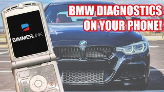 Stop using Generic OBD Scanners on your BMW Bimmerlink Guide amp Features [upl. by Naejeillib]