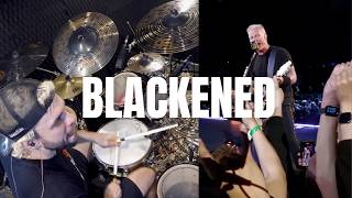 Ninja jams LIVE with METALLICA  EP3  BLACKENED [upl. by Acquah]