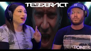 TesseracT  Legion ReactionReview Out 1st time checking out TesseracT [upl. by Elrahc]