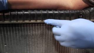 How To Install Mishimoto 19951997 Ford Powerstroke 73L Performance Radiator [upl. by Aaren960]