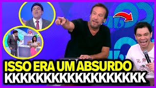 IGOR GUIMARÃES E EMÍLIO DESABAFARAM SOBRE POSSÍVEL VOLTA DO PÂNICO NA TV [upl. by Rebmetpes]