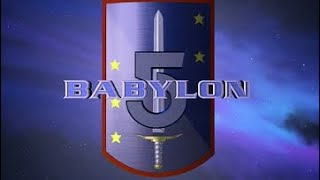 Babylon 5 Centaury prime [upl. by Neellok510]