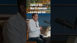 Sensacional 😅Zeca Pagodinho no BritoPodcast 🎙️ [upl. by Leone]