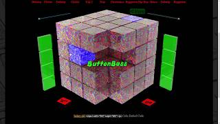 ButtonBass  Electronic Cube [upl. by Nilsoj979]