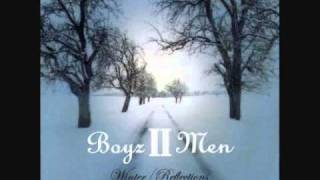 Boyz II Men Merry Christmas Darling [upl. by Nelhsa400]