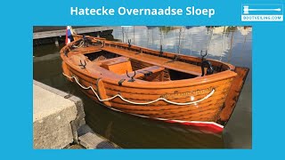 Hatecke Overnaadse Sloep [upl. by Rosena]