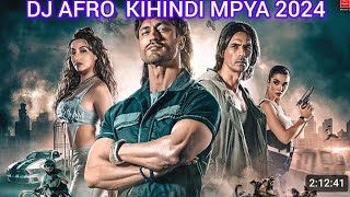 DJ AFRO MOVIES 2024 LATEST HD ACTION MOVIEGUY PEARCELATEST HD ACTION MOVIE DJ AFRO KIHINDI 2024 [upl. by Atteuqihc]