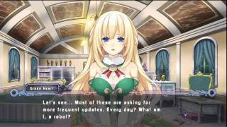 PC Megadimension Neptunia VIIR Episode 15 [upl. by Aala208]