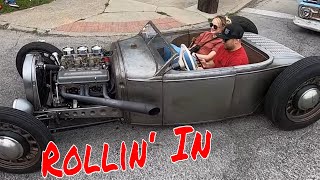 Beatersville 2023 Car Show quotRolln Inquot [upl. by Delinda]