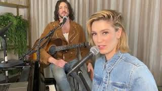 Delta Goodrem  The Bunkerdown Sessions Country Week [upl. by Beeck]