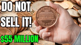 TOP 35 VALUABLE PENNIES IN HISTORY PENNIES WORTH MONEY [upl. by Isyad698]