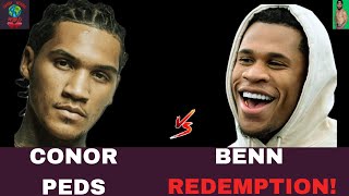 CONOR BENN BEATS THE PEDS ACCUSATIONS AND CALLS OUT TOP LEVEL FIGHTERS [upl. by Enieledam]