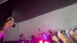 Ken Carson  Teenager Rager Live at the Drip Gallery in Miami on 1232021 [upl. by Kissie401]