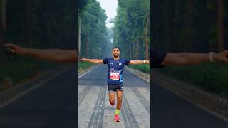 SBI Half Marathon  21km  running motivation excercise [upl. by Ullund]