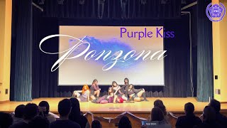 KPMDCON BOUNCE x KPMD Collab Purple Kiss Ponzona [upl. by Neirod]