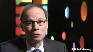 Jean Tirole explains his Prizeawarded work [upl. by Sholom]