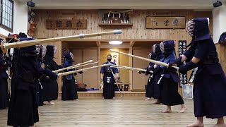 Kendo − Spirit of the Samurai Sword [upl. by Lagasse]