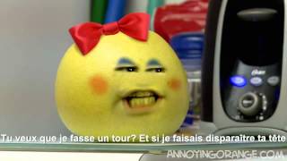 Annoying Orange  Grapefruits revenge VOSTFR HD [upl. by Burger283]