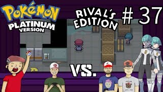 Pokemon Platinum Rivals Edition Episode 37 Found me an Ice Beam [upl. by Bondy990]