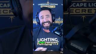 Unlock Premium Pricing with Landscape Lighting Secrets [upl. by Walcott]