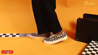 Vans UA Authentic Eco Theory Checkerboard  VN0A5KRD705 [upl. by Eaton]