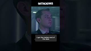 Movie Quotes Gattaca1997 Launching Scene shorts [upl. by Gnes622]