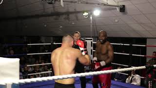 Rayko Levitchi vs Leon Stewart [upl. by Adnik]