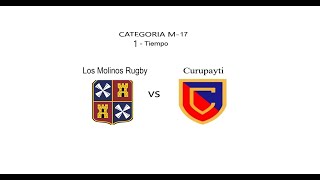 1 Tiempo B Curupayti vs Los Molinos [upl. by Eile]