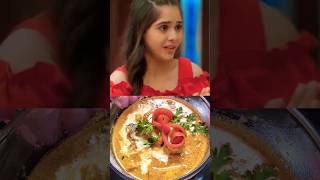 🔥💪Pakhi ne Babuji ko sorry kaha😋🤤 Dhaba style paneer masala ♥️food recipe asmer status [upl. by Soma250]