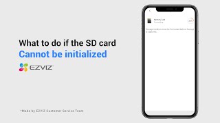 What to do if the SD card cannot be initialized [upl. by Aieki155]