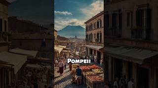 The City That Disappeared Overnight Pompeii’s Story [upl. by Anawad118]