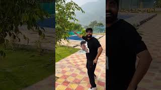 The Jungle Mist Resort  Rishikesh  Final Part dushyanthukreja shorts [upl. by Silden]