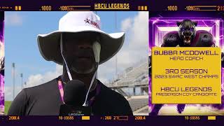 Prairie View Football Coach Bubba McDowell Breaks Down Naming The Panthers QB And Teams Progress [upl. by Corsiglia]