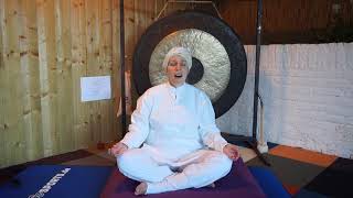 Kirtan Kriya Nederlands gesproken geleide Kundalini Yoga Mantra Meditatie [upl. by Garzon]