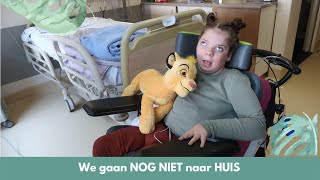 WE gaan NOG NIET naar HUIS [upl. by Lethia]