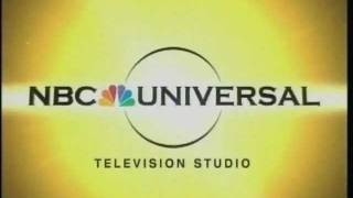 Wolf Films NBC Universal [upl. by Ytirev407]