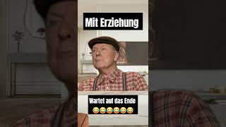 Mit Erziehung memes deutschememes funny lustigesmeme humor comedy lustig standupcomedy [upl. by Pulcheria581]